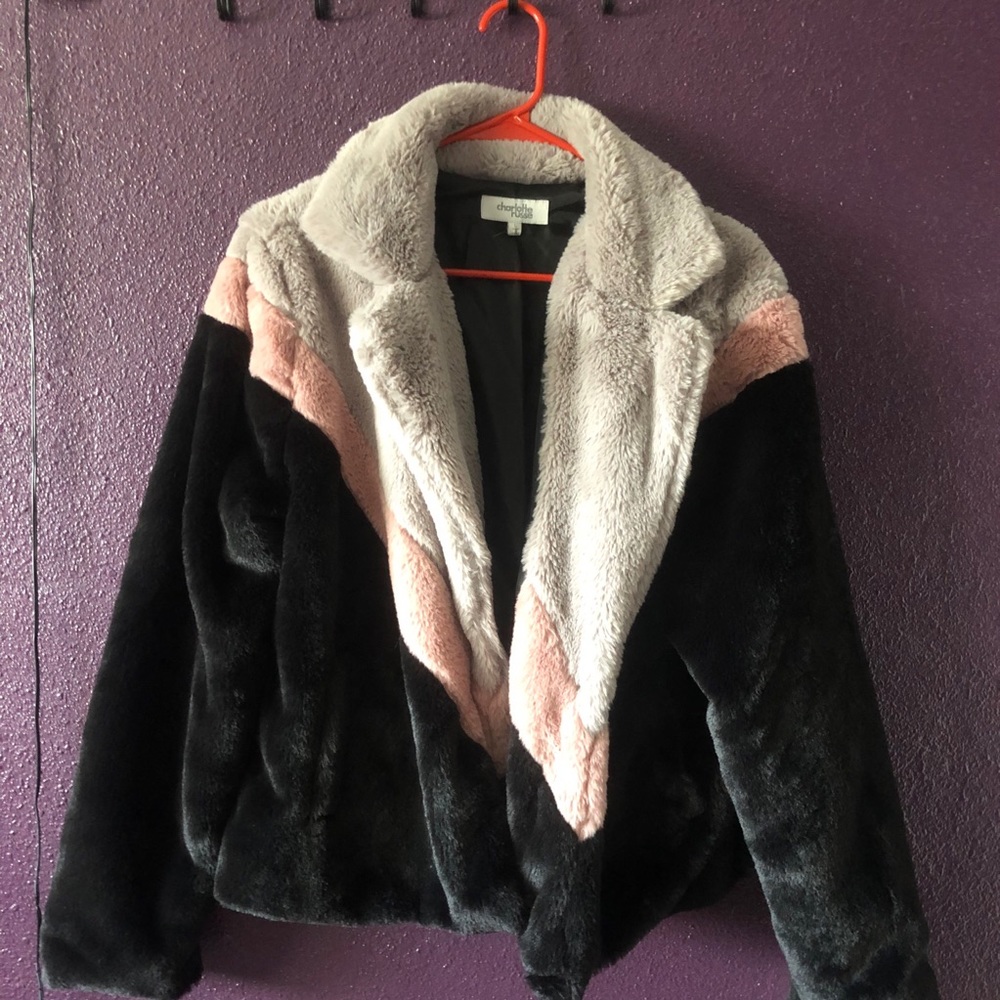 Fluffy Jacket!